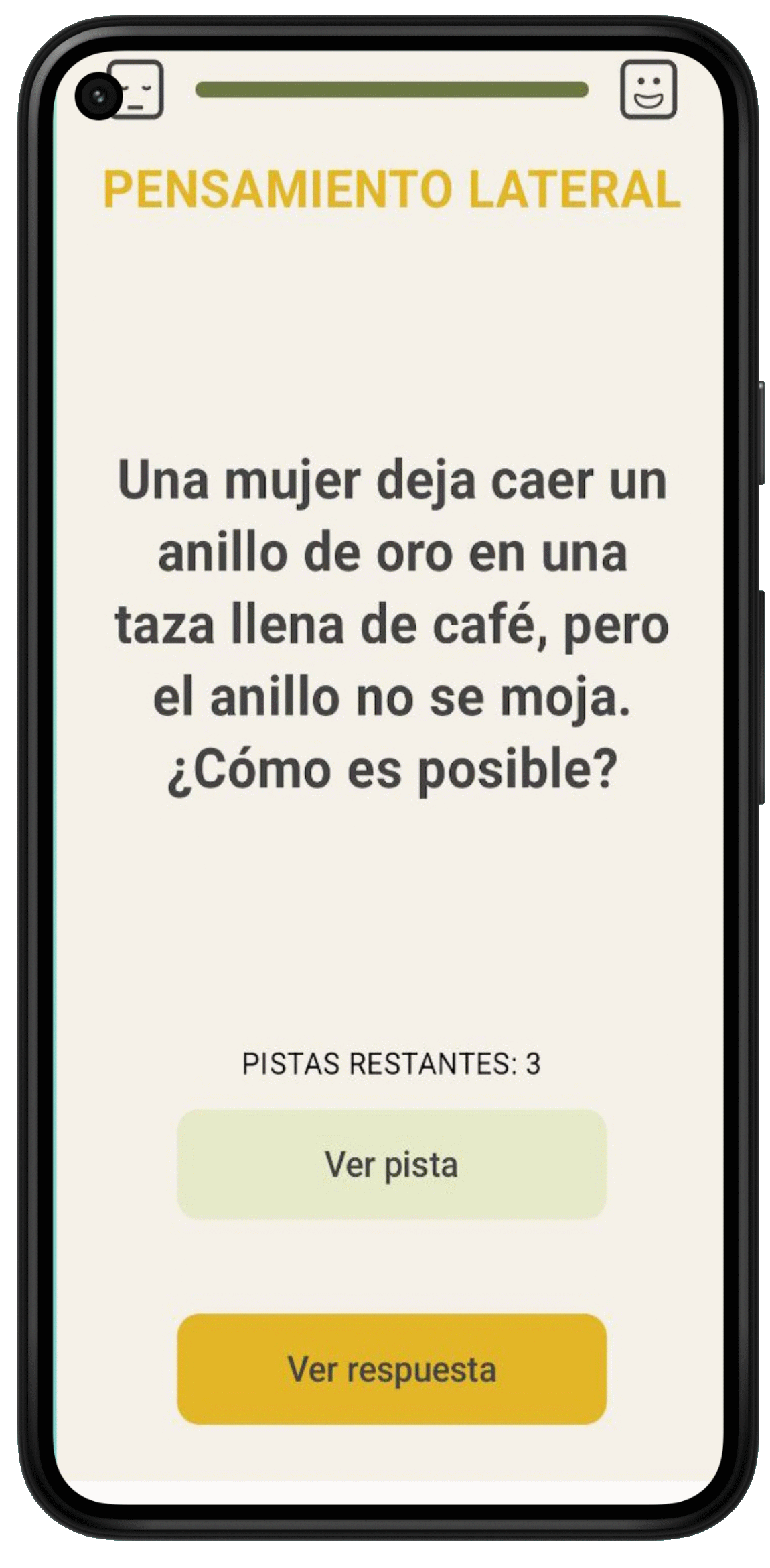 Captura de pantalla de Quick MindWake